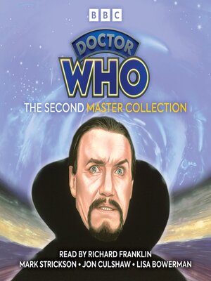 cover image of Doctor Who, The Second Master Collection